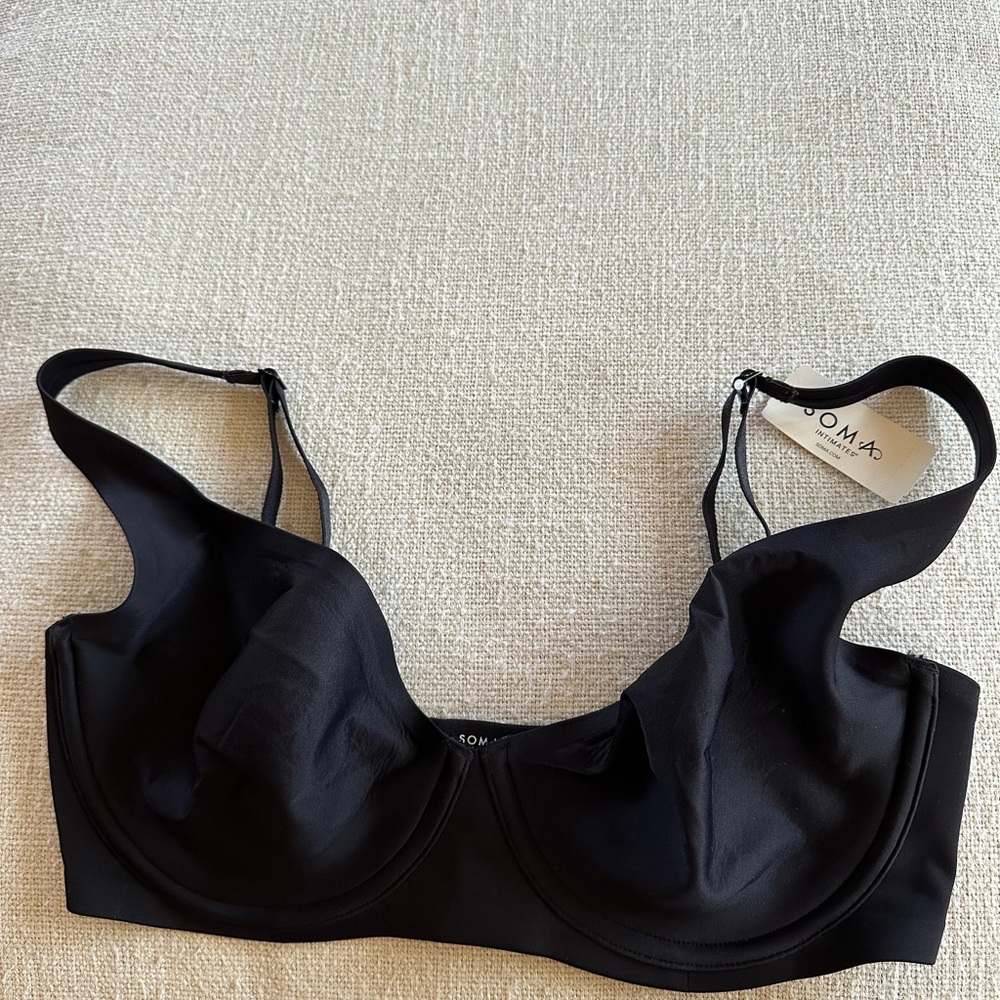 Soma Essentials Unlined Scoop Balconette